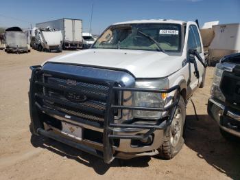  Salvage Ford F-350