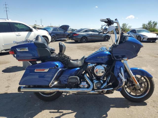  Salvage Harley-Davidson Fl