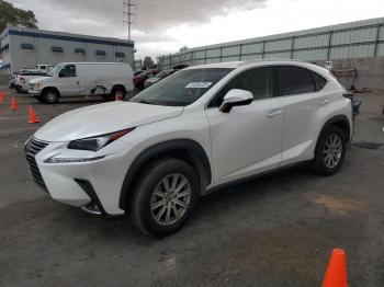  Salvage Lexus NX