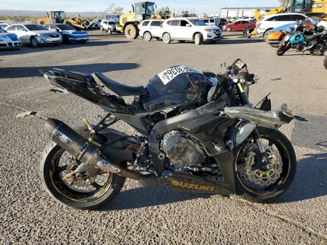 Salvage Suzuki Gsxr1000