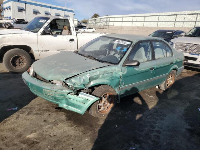  Salvage Toyota Tercel