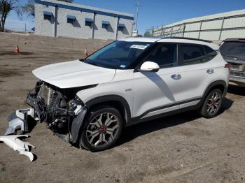  Salvage Kia Seltos