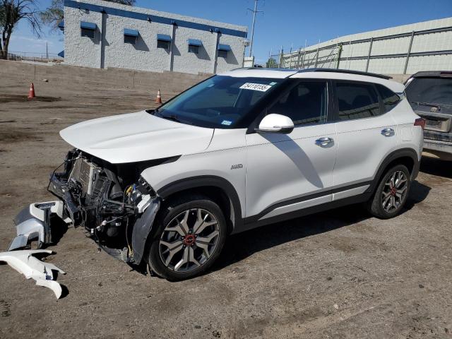  Salvage Kia Seltos