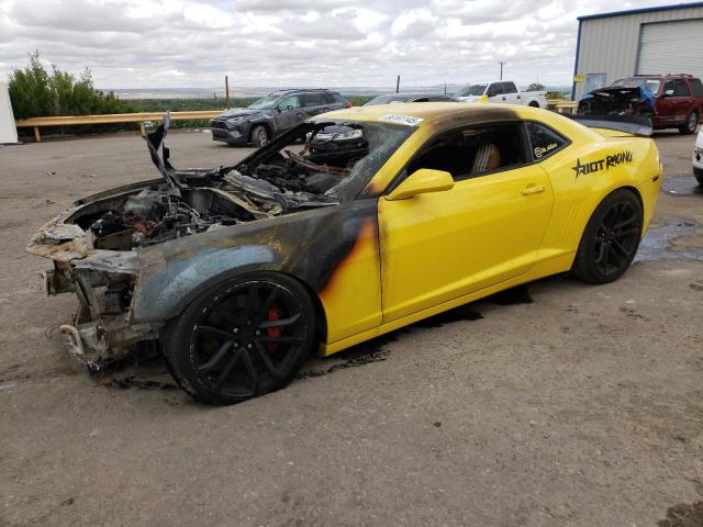  Salvage Chevrolet Camaro