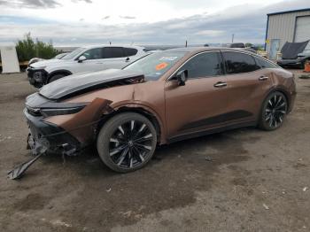  Salvage Toyota Crown Plat
