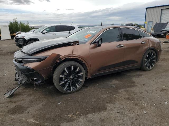  Salvage Toyota Crown Plat
