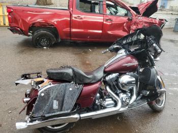  Salvage Harley-Davidson Fl