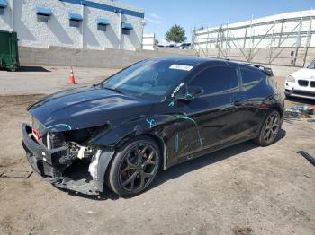  Salvage Hyundai VELOSTER