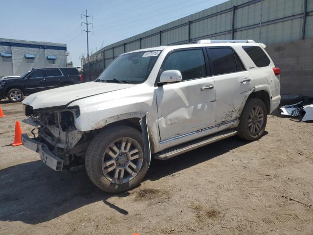  Salvage Toyota 4Runner