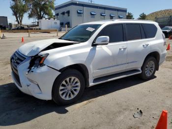  Salvage Lexus Gx