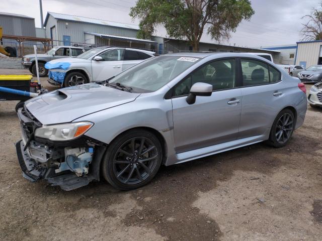  Salvage Subaru WRX