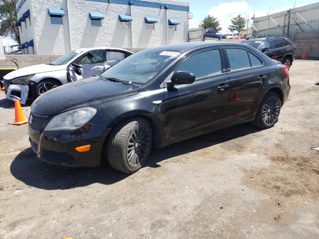 Salvage Suzuki Kizashi