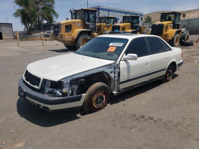  Salvage Audi 100 Cs Qua
