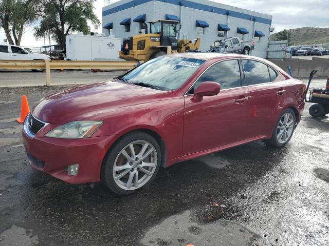  Salvage Lexus Is