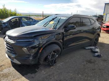  Salvage Chevrolet Blazer