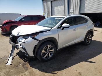  Salvage Lexus NX