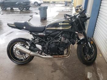  Salvage Kawasaki Z Zr 1000