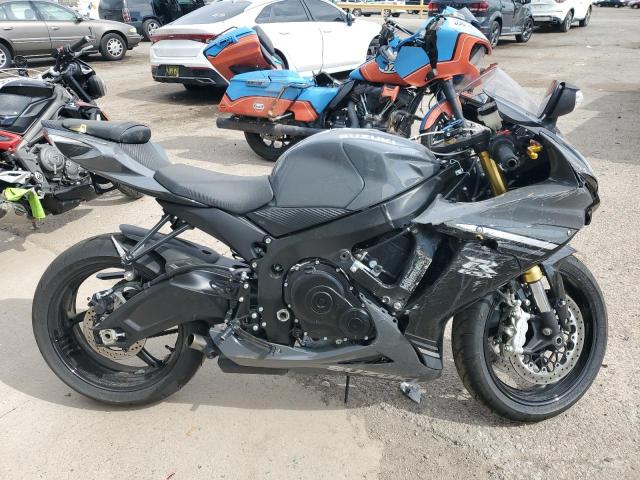  Salvage Suzuki Gsxr750