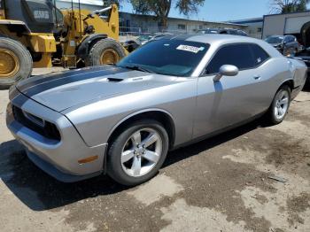  Salvage Dodge Challenger