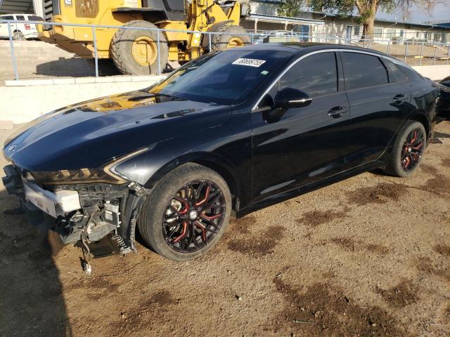  Salvage Kia K5