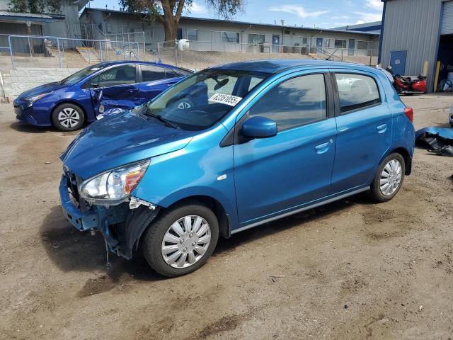  Salvage Mitsubishi Mirage