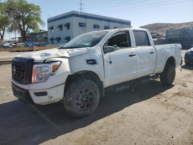  Salvage Nissan Titan