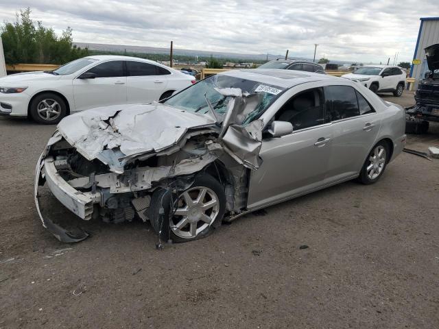  Salvage Cadillac STS