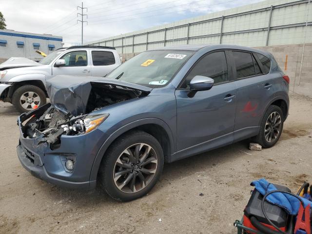  Salvage Mazda Cx