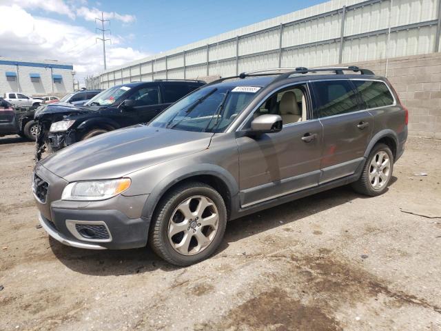  Salvage Volvo XC70