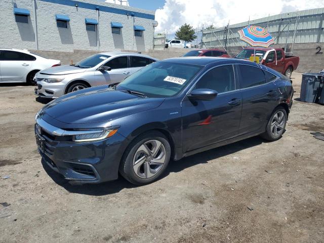  Salvage Honda Insight