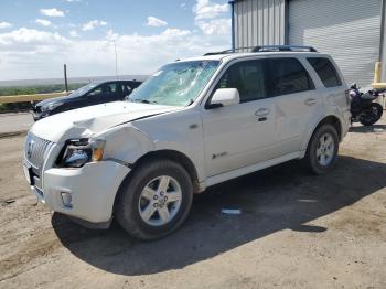 Salvage Mercury Mariner