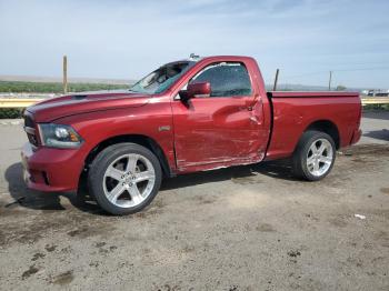 Salvage Ram 1500