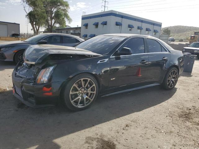  Salvage Cadillac CTS