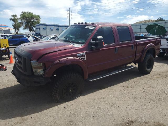 Salvage Ford F-250