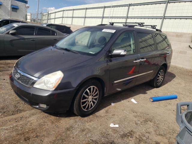  Salvage Kia Sedona