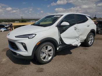  Salvage Buick Encore