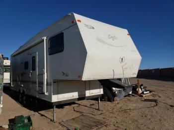  Salvage Jayco Trailer
