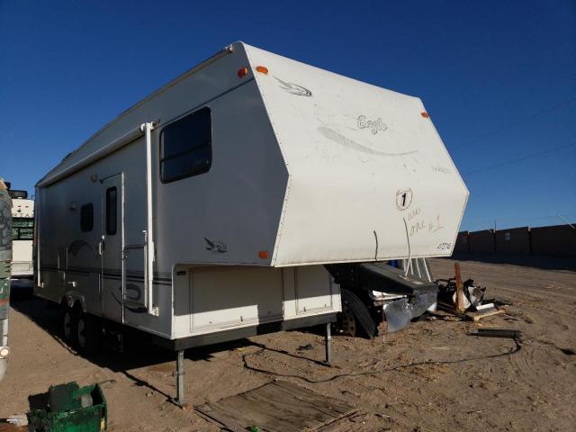  Salvage Jayco Trailer
