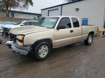  Salvage Chevrolet Silverado
