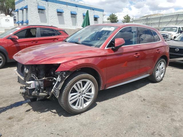  Salvage Audi Q5