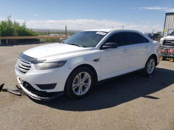  Salvage Ford Taurus