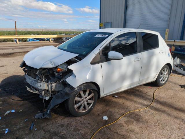  Salvage Toyota Yaris