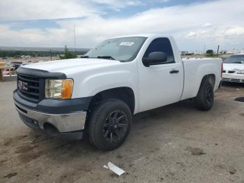  Salvage GMC Sierra