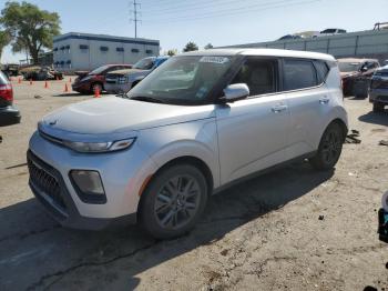  Salvage Kia Soul