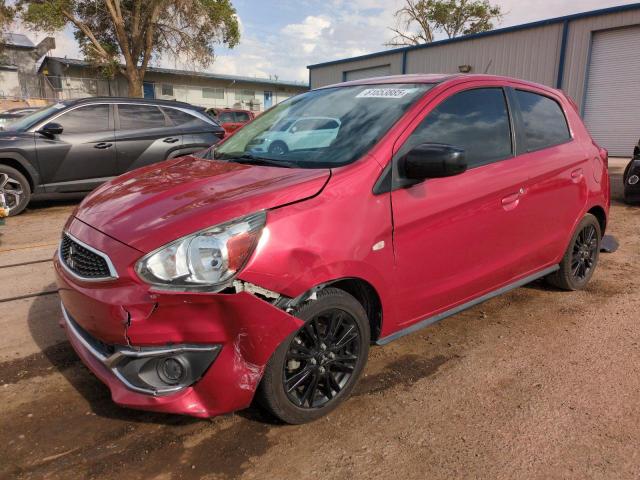  Salvage Mitsubishi Mirage