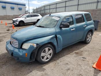  Salvage Chevrolet HHR