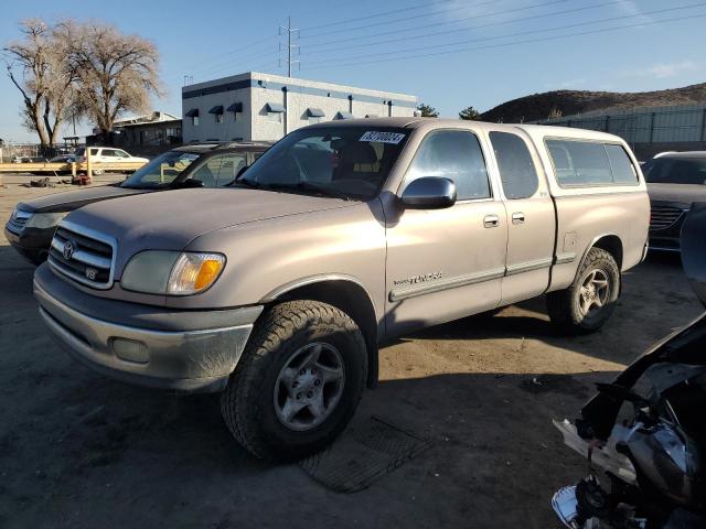  Salvage Toyota Tundra