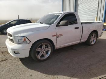  Salvage Ram 1500