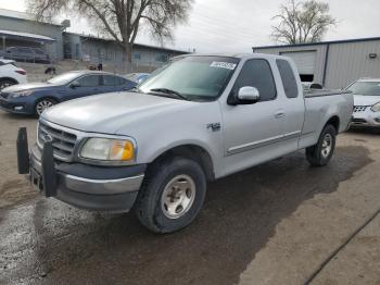  Salvage Ford F-150