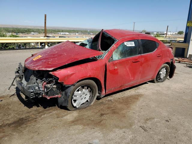  Salvage Dodge Avenger